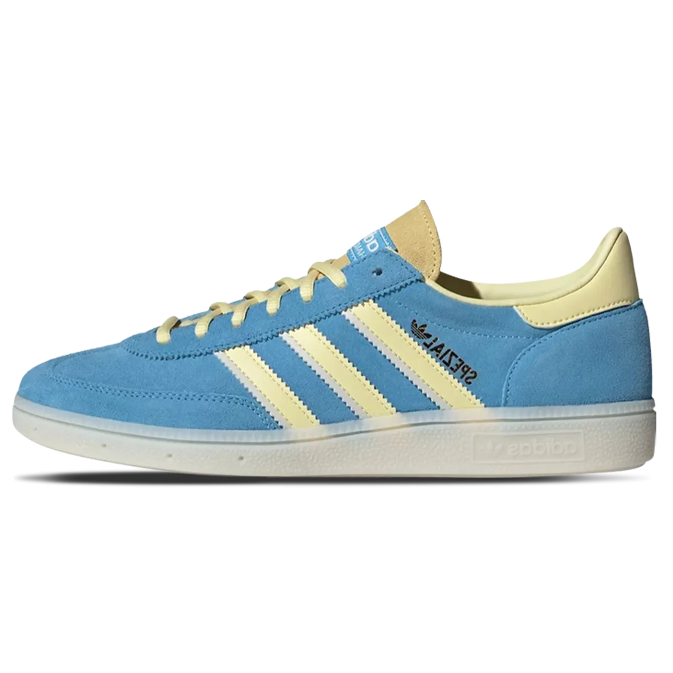 adidas Handball Spezial 'Semi Blue Burst Yellow'