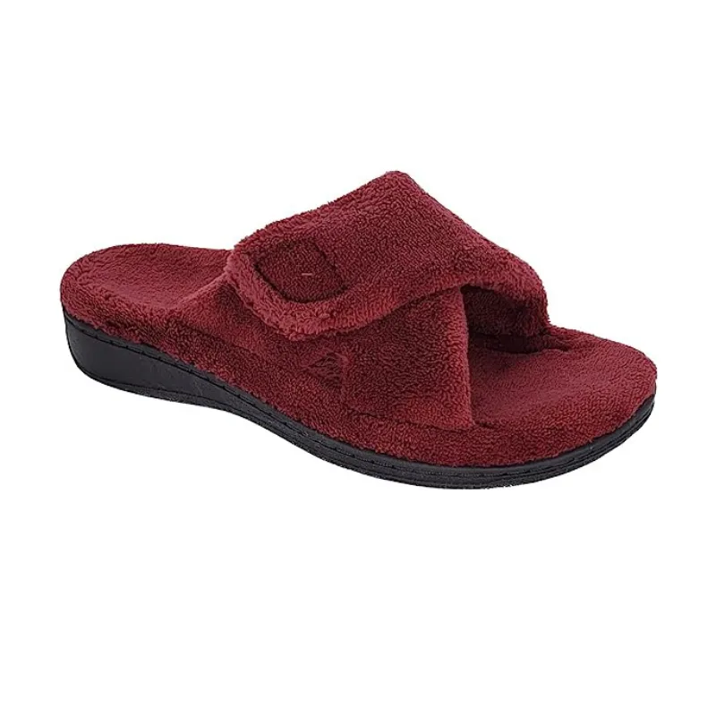 Adjustable Soft House Slippers