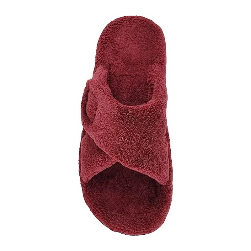 Adjustable Soft House Slippers