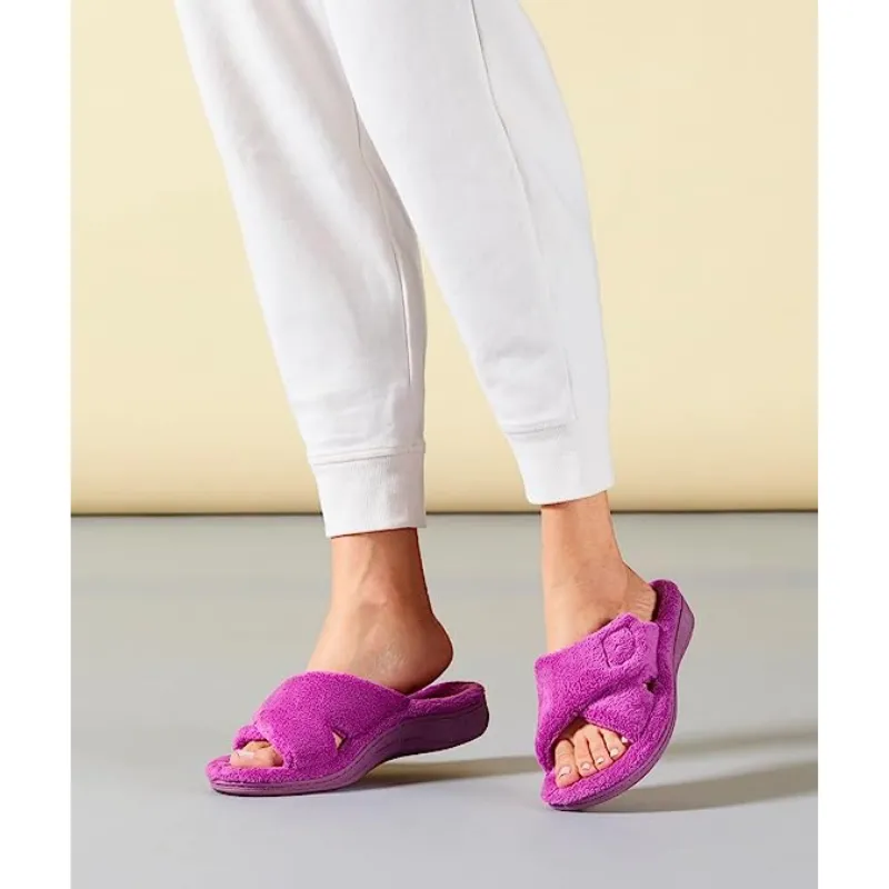 Adjustable Soft House Slippers