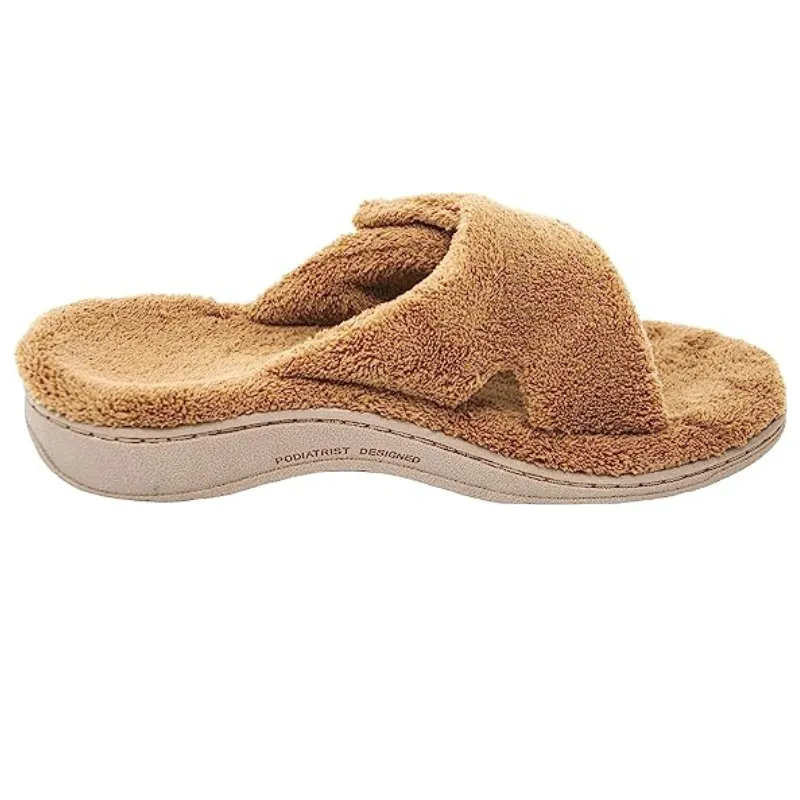Adjustable Soft House Slippers