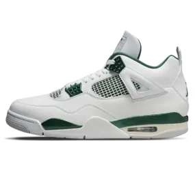Air Jordan 4 Retro 'Oxidized Green'