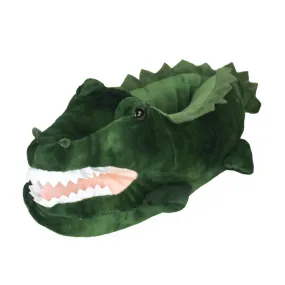Alligator Slippers