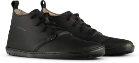 AYLLA BAREFOOT ANKLE CUT TIKSI MENS - BLACK