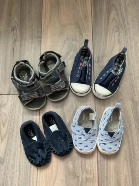 Baby Shoes Size 4, Shoes Sandals Slippers, Shoes 4 (Baby: 0-12 mth)