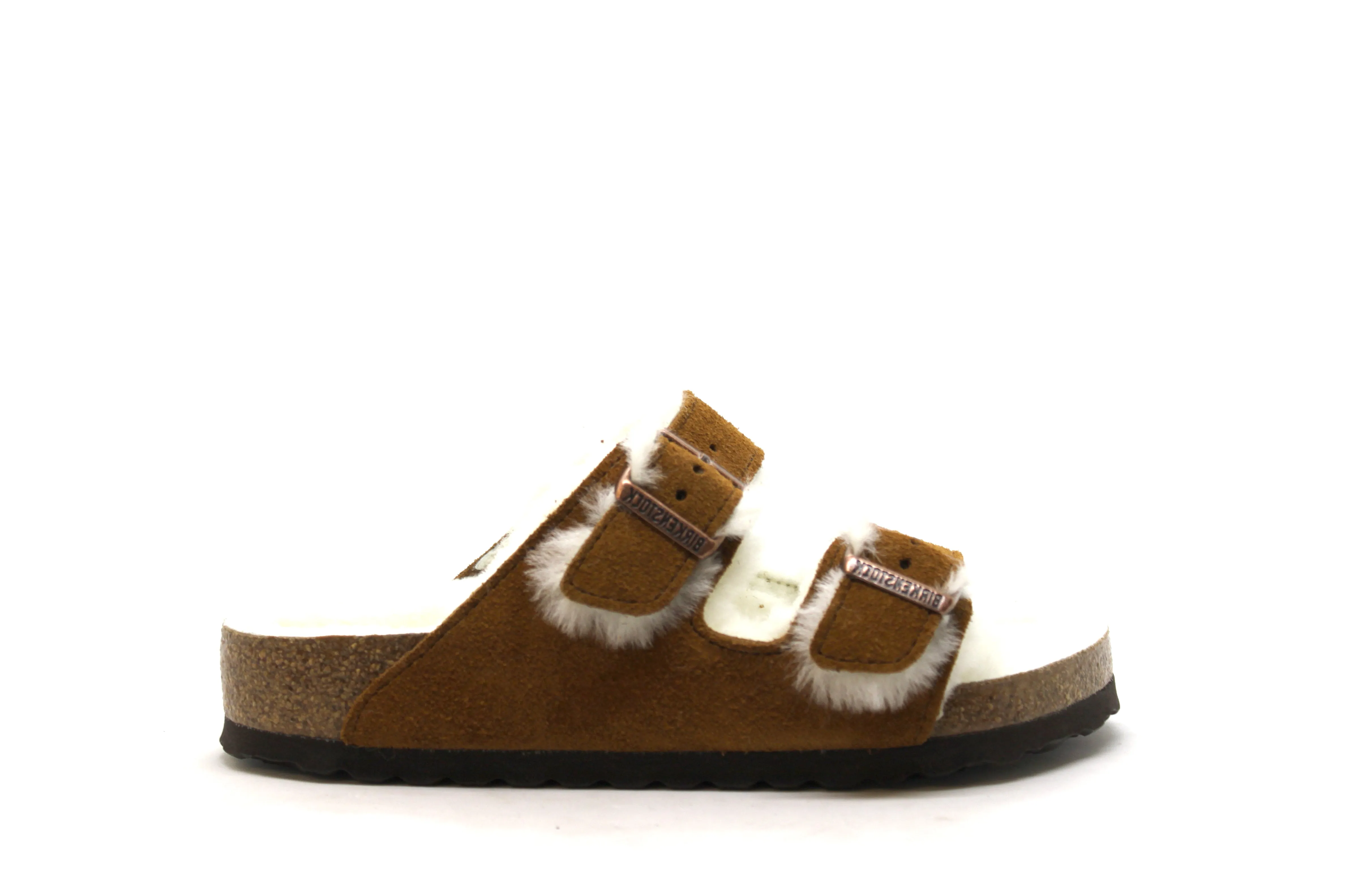 Birkenstock - Arizona Shearling
