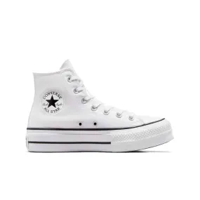 Converse Women's CTAS Lift Hi - White/Black