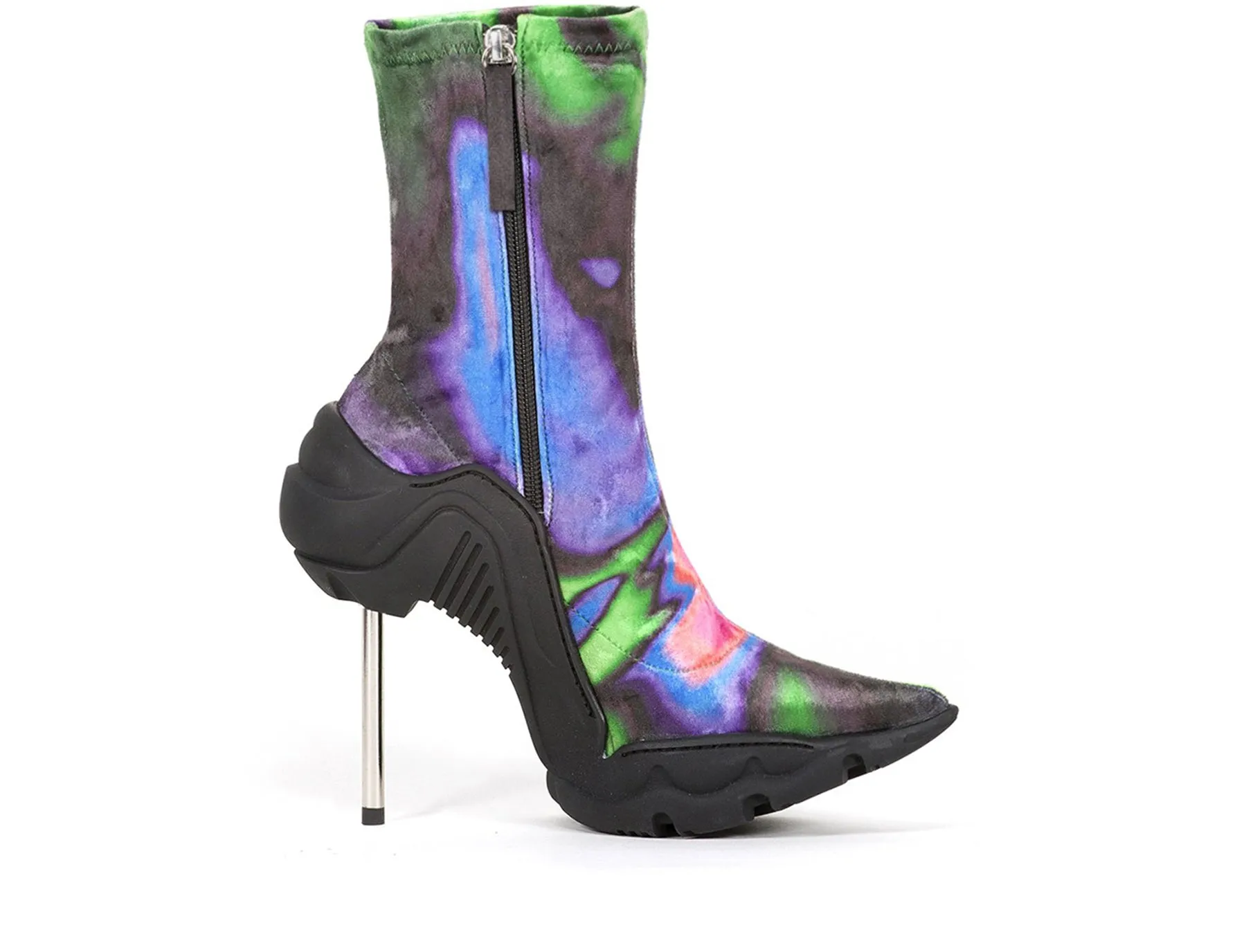 DYSMORPHIA MID VELVET THERMAL MAP