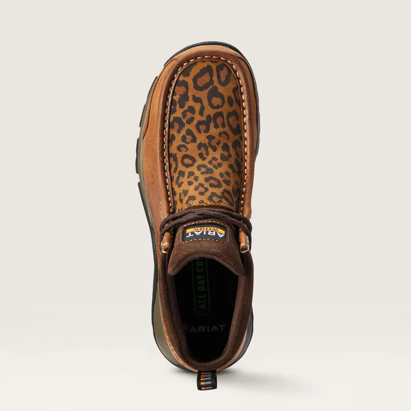 EDGE LTE MOC COMPOSITE TOE WORK BOOT
