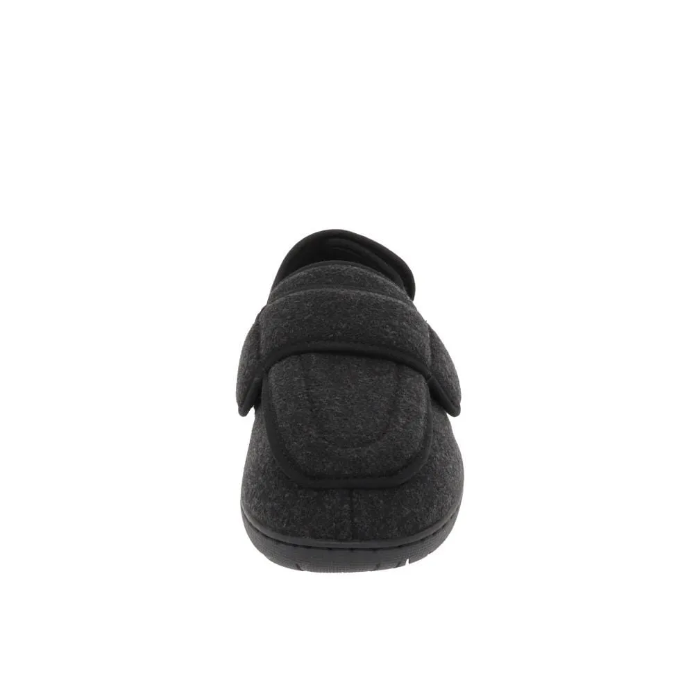 Foamtreads Women's Physician 2 Slippers- Black