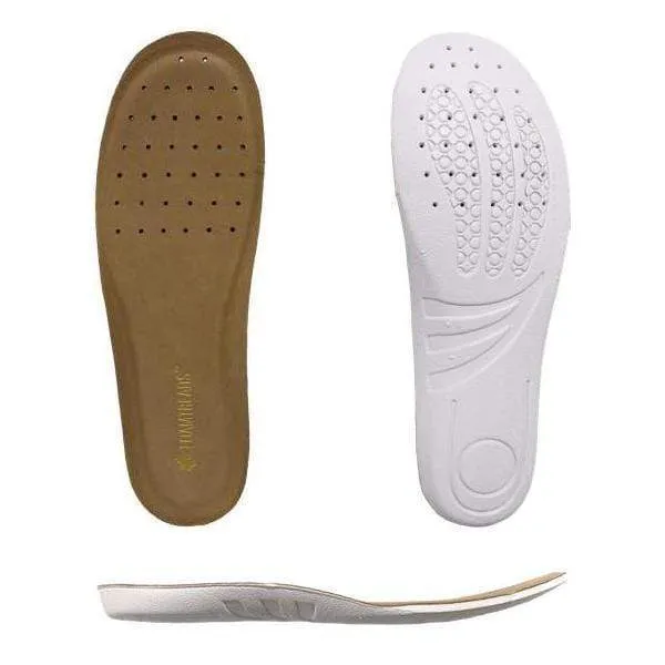 Foamtreads Women's Physician 2 Slippers- Black