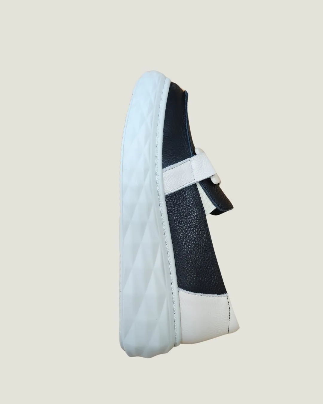 Gelato Jemma Leather shoes - Black/Bone