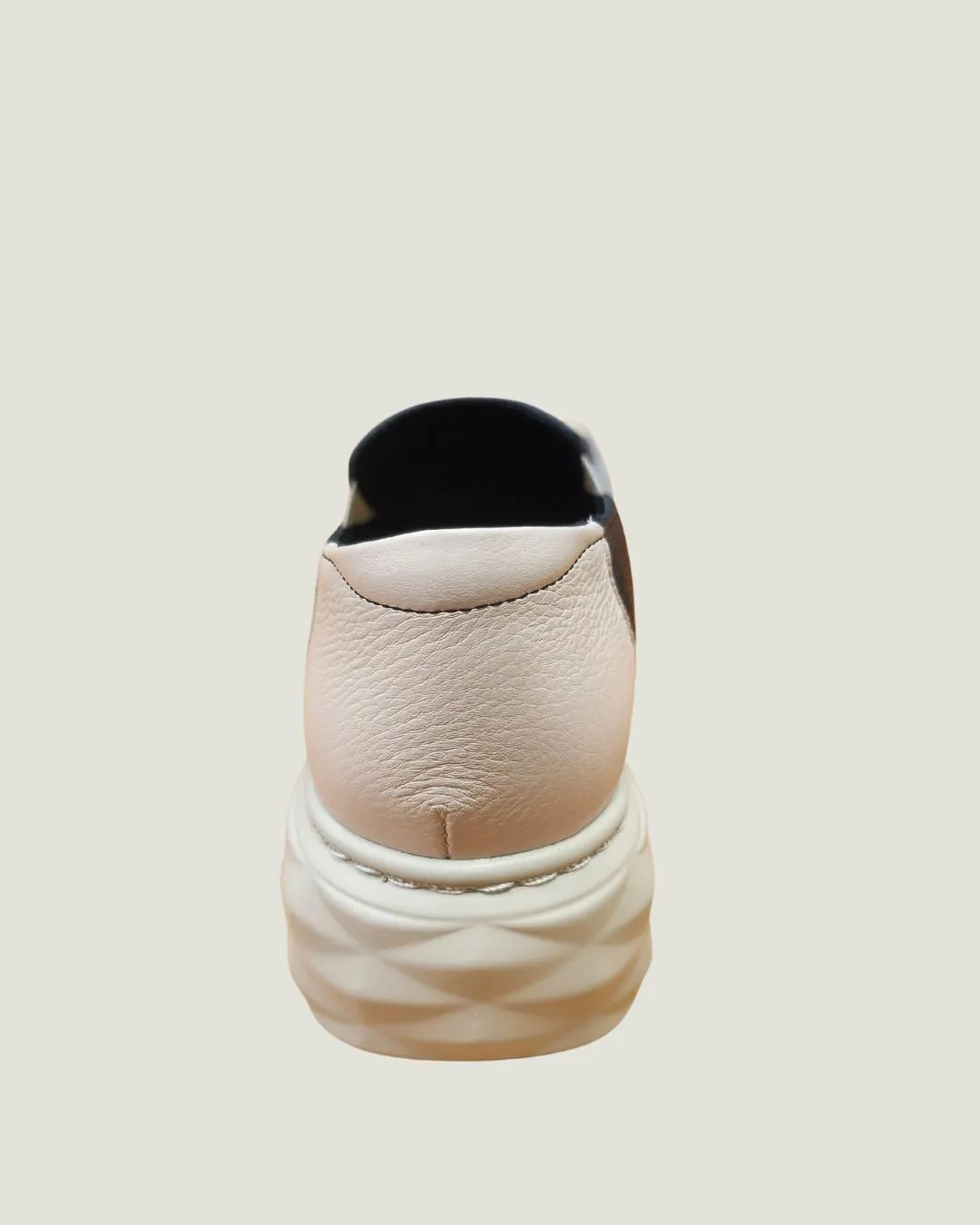 Gelato Jemma Leather shoes - Black/Bone