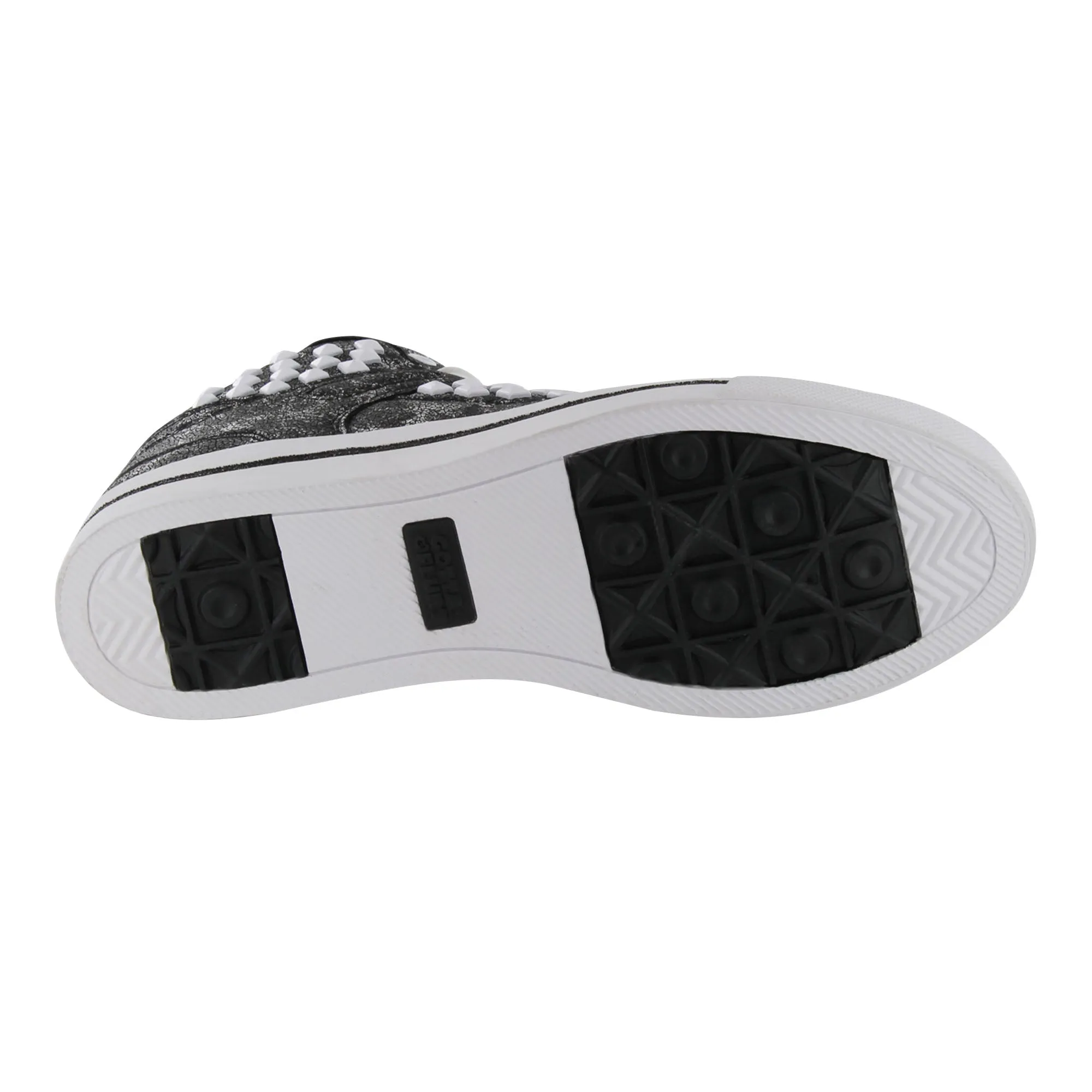 Gotta Flurt Women's Hip Hop HD Black/White Fashion Sneaker