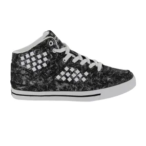 Gotta Flurt Women's Hip Hop HD Black/White Fashion Sneaker