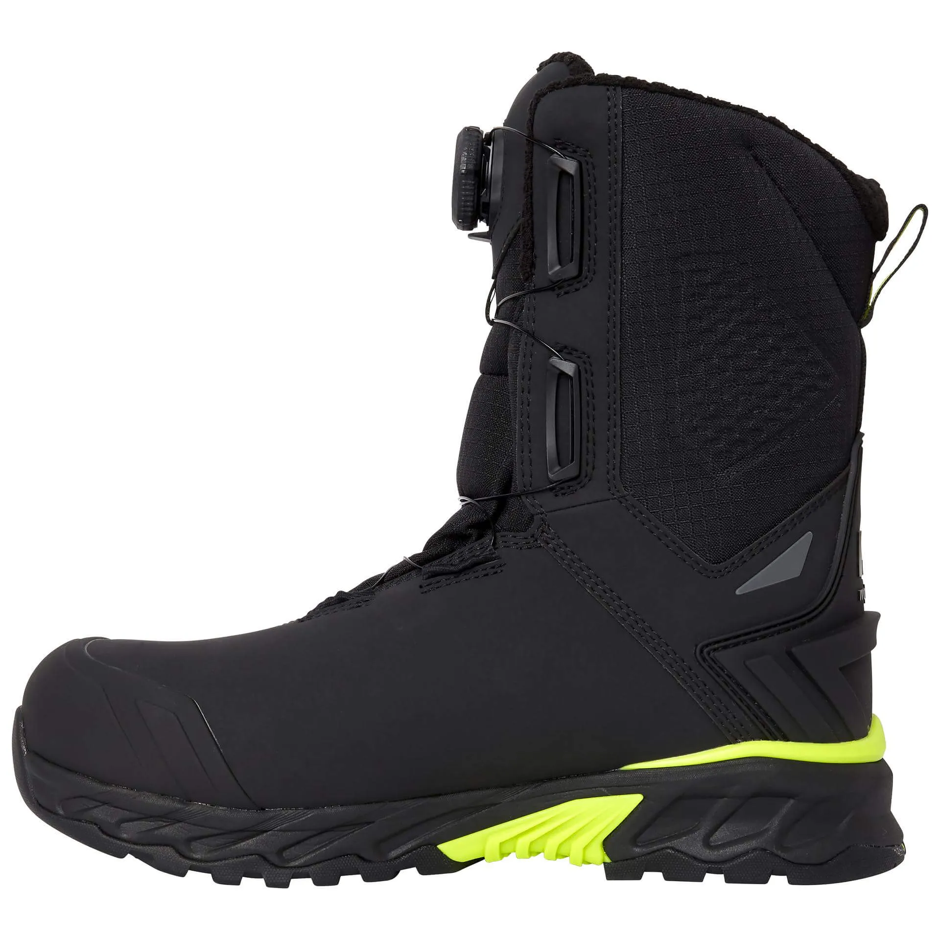 Helly Hansen Magni Evolution Winter Tall Boa S7L Ht Wide Fit Composite Waterproof Safety Boots - 78345 - Sale