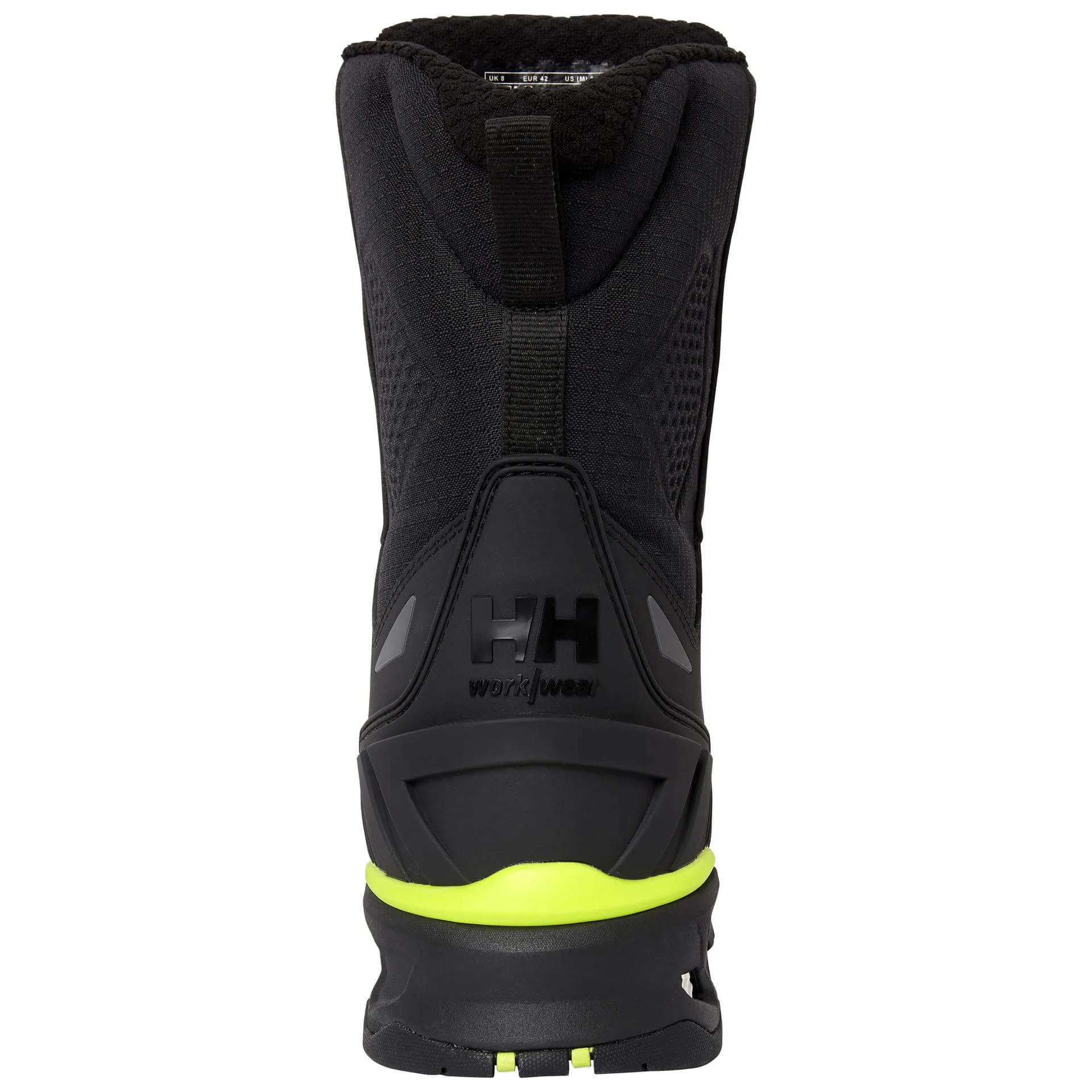 Helly Hansen Magni Evolution Winter Tall Boa S7L Ht Wide Fit Composite Waterproof Safety Boots - 78345 - Sale