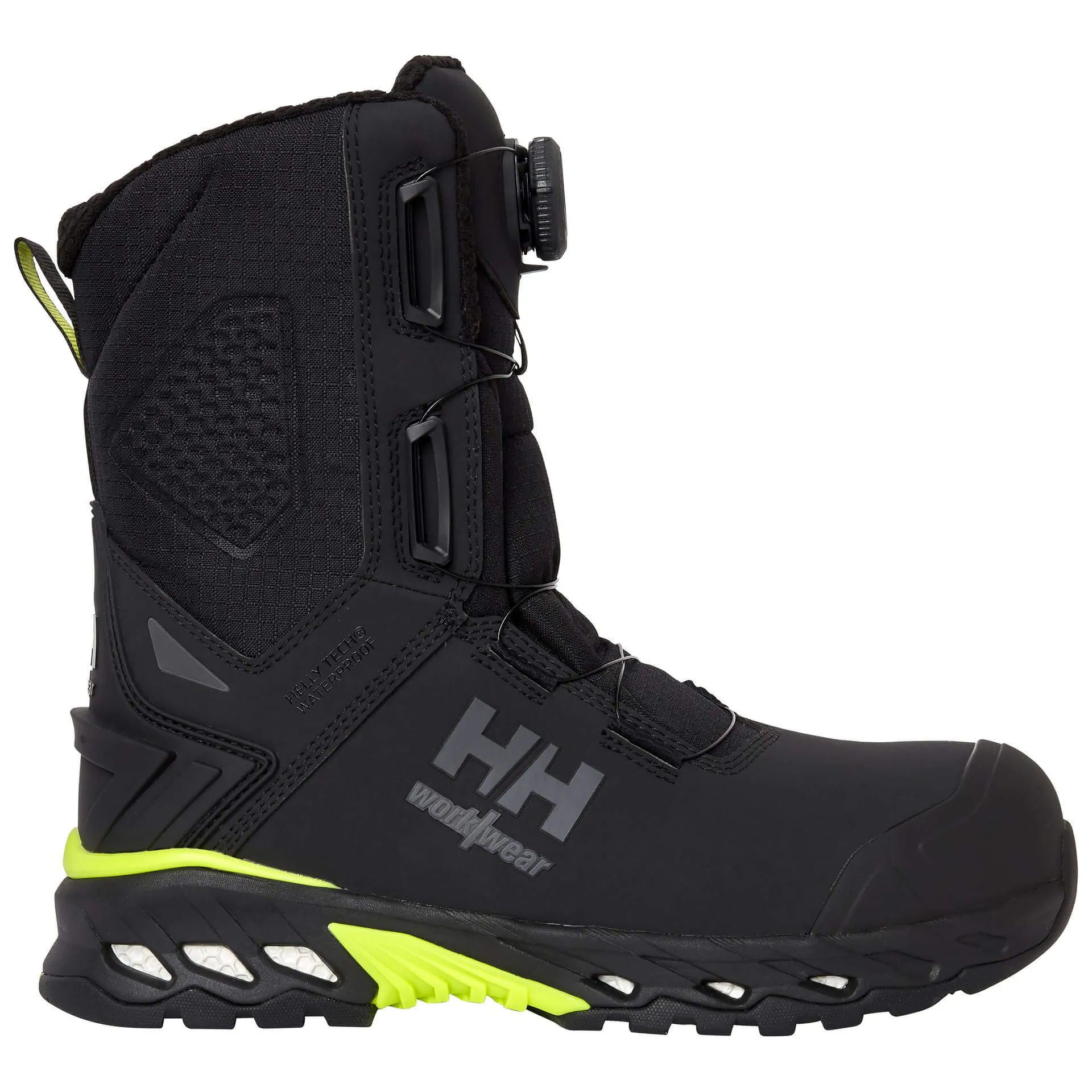 Helly Hansen Magni Evolution Winter Tall Boa S7L Ht Wide Fit Composite Waterproof Safety Boots - 78345 - Sale
