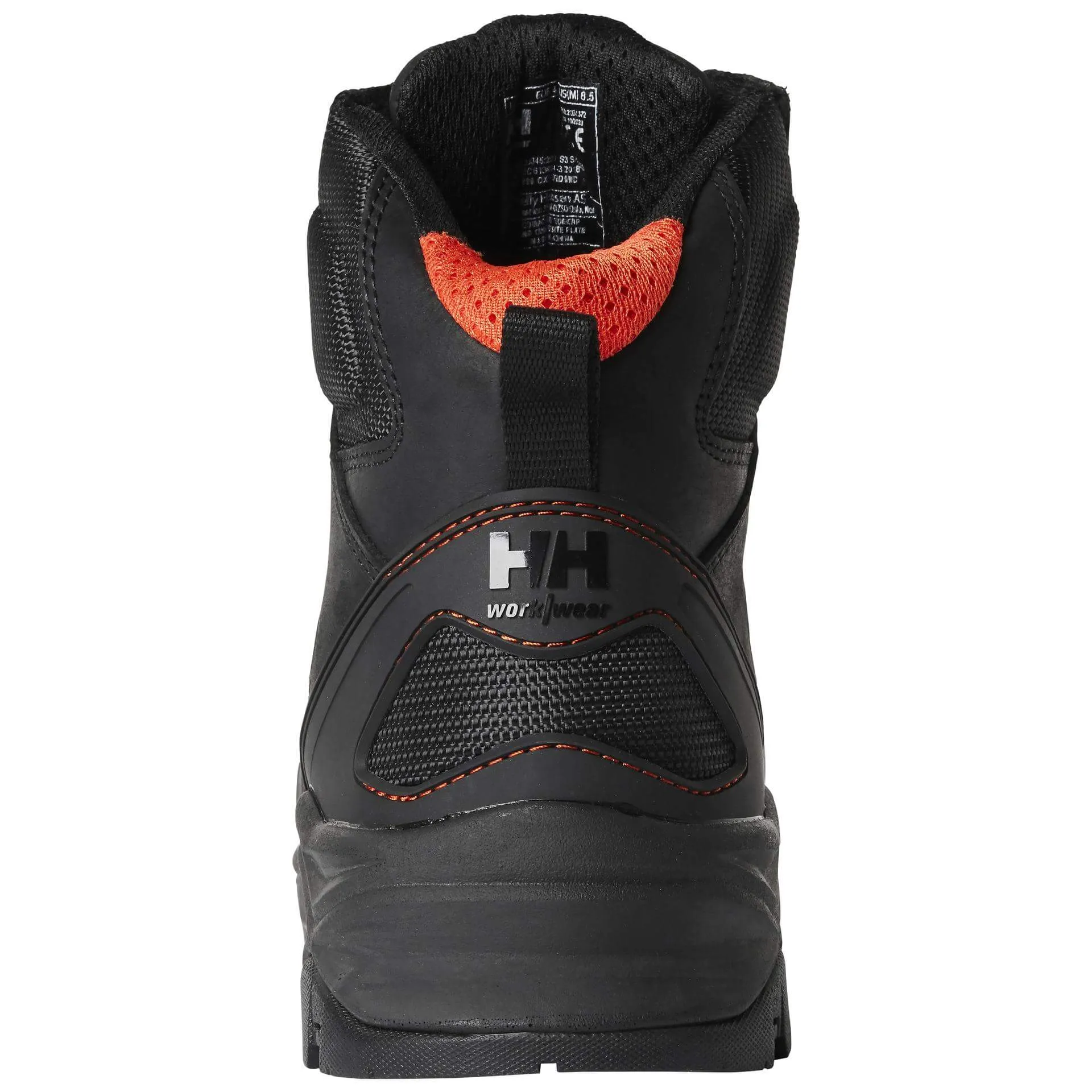 Helly Hansen Oxford Composite Toe Cap Safety Work Boots - 78403 - Sale