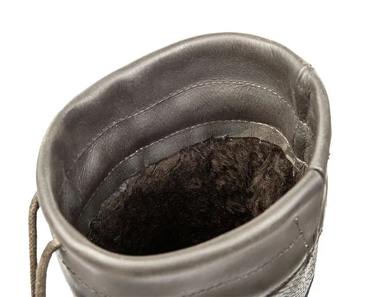 HKM Boots Fashion Belmond Winter