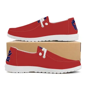 I Got  Band Praktice  Canvas Loafers Slip On