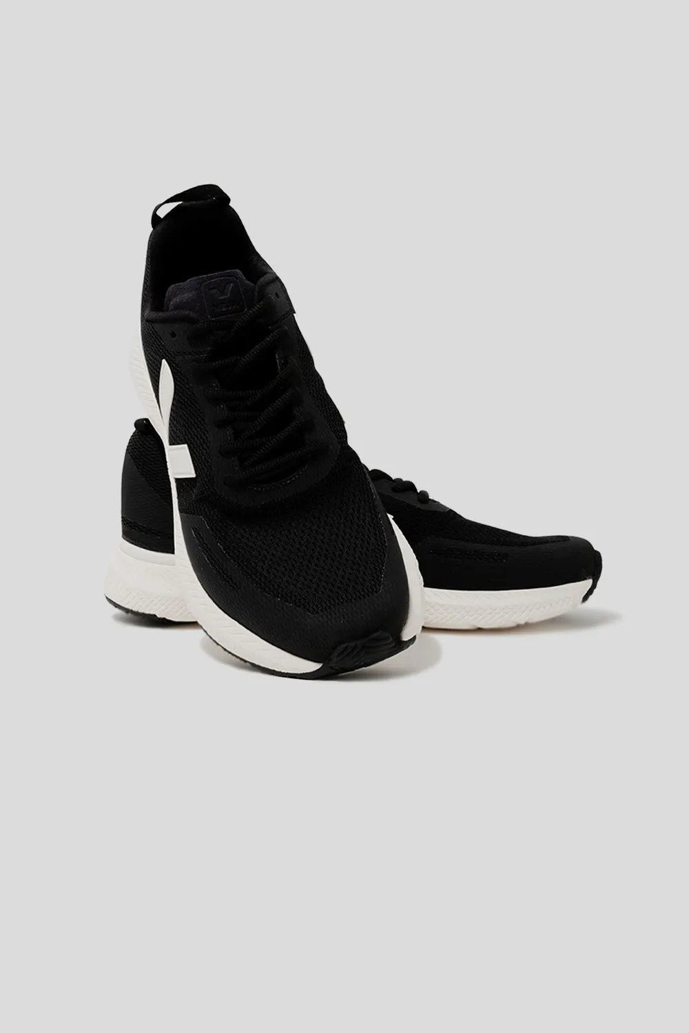 Impala Jacquard - Black / Cream