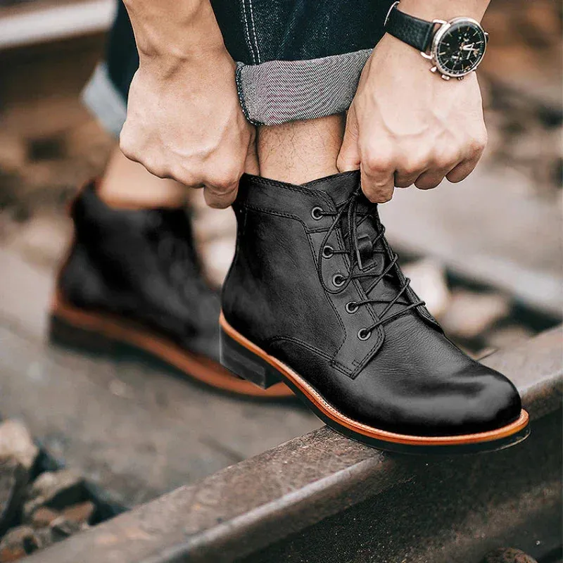 Joe | Retro Boots