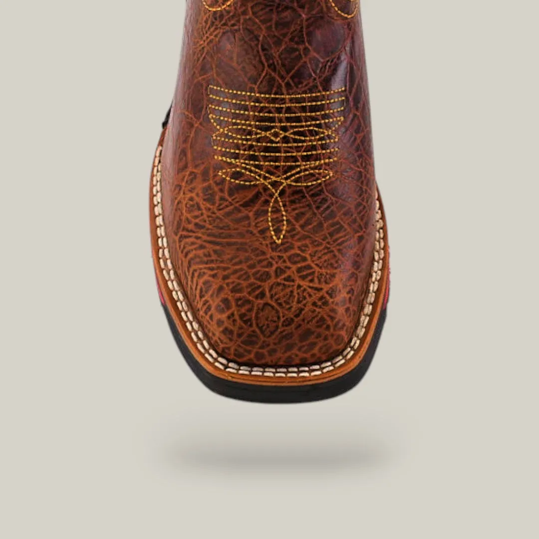 Jurasic Honey Composite Toe - E6080