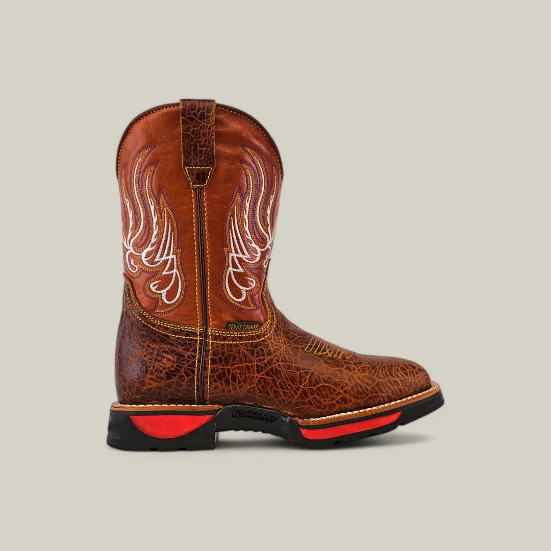 Jurasic Honey Composite Toe - E6080