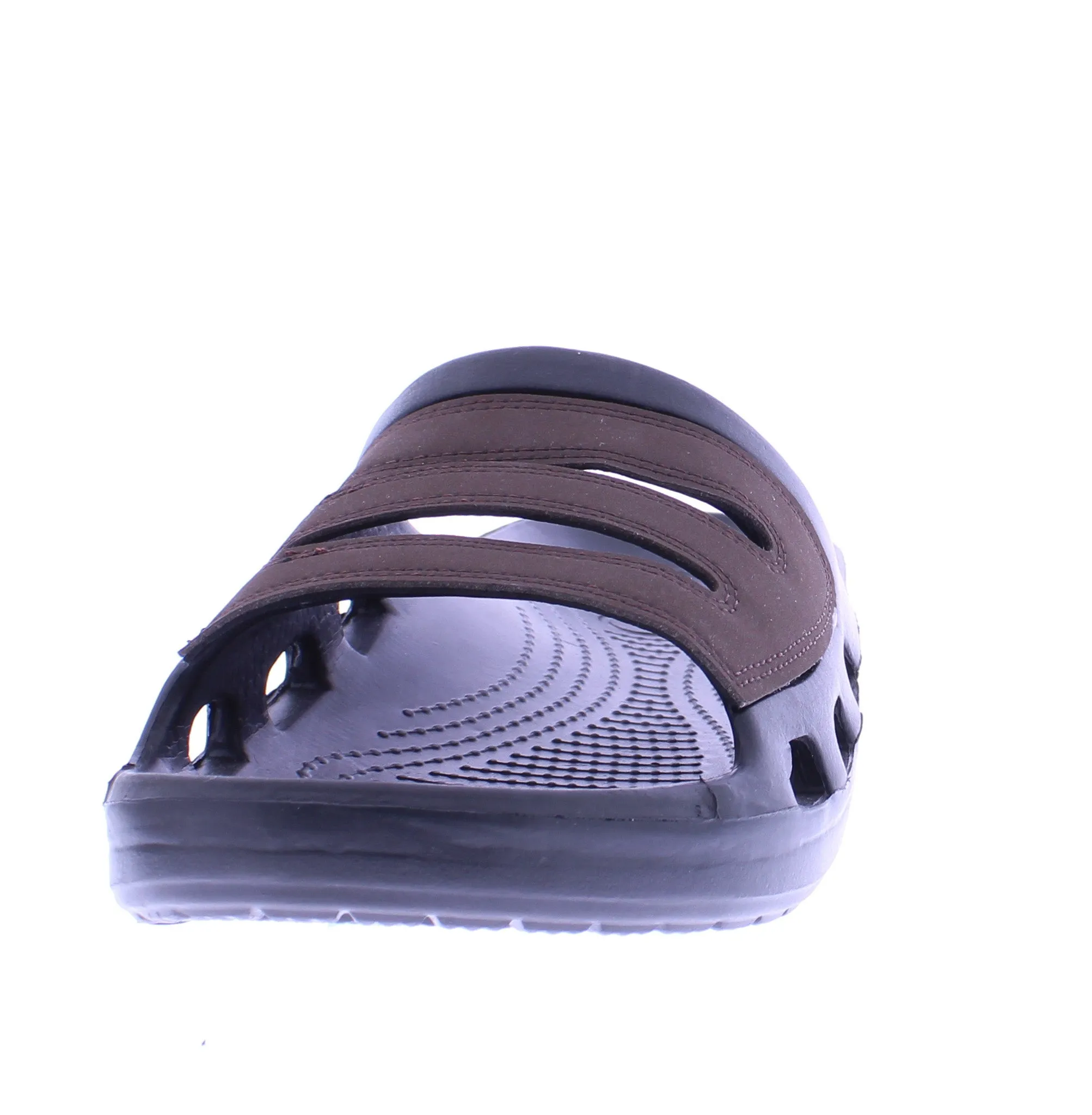 Men Mix Material Slide