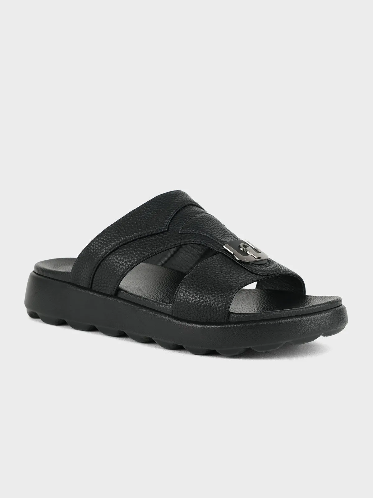 Men "BROUS" Designed Comfy Slippers