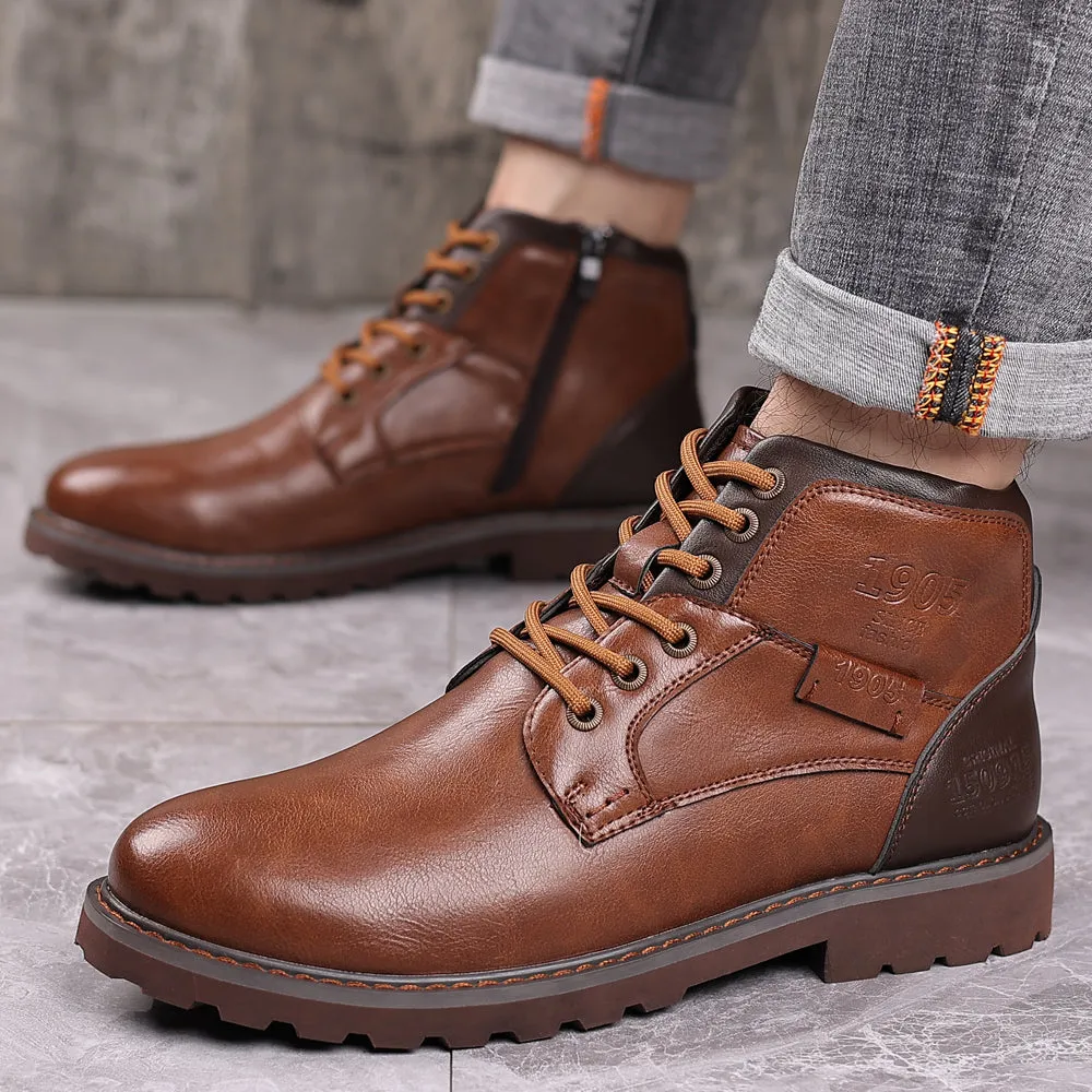 Men's Composite Casual Boots