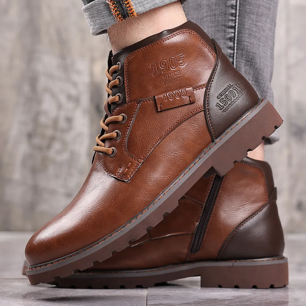 Men's Composite Casual Boots