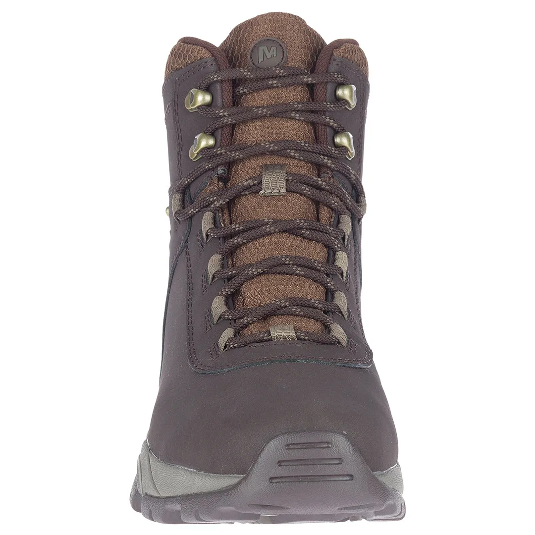 Merrell Vego Mid Leather Waterproof - Espresso Men's Hiking Shoes