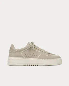 Orbit Embroidery Beige / Beige Low Top Sneakers