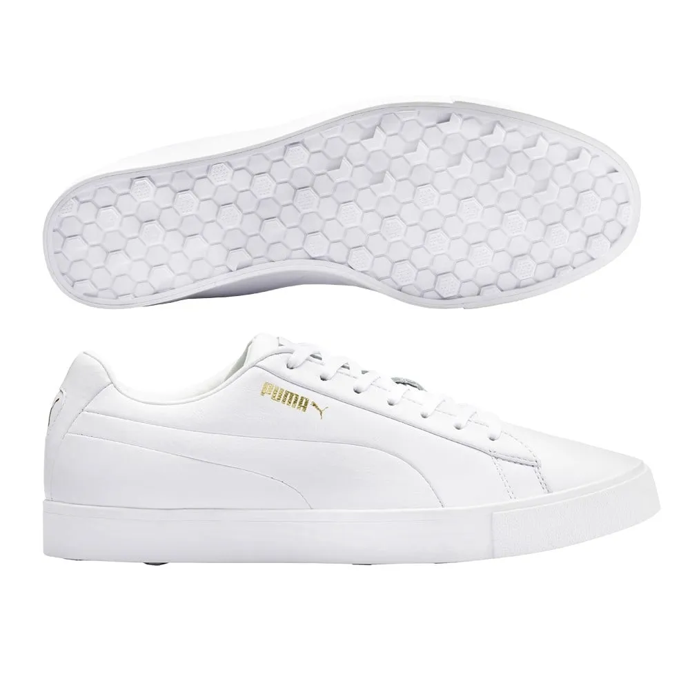 Puma Original G Spikeless Waterproof Shoes - White