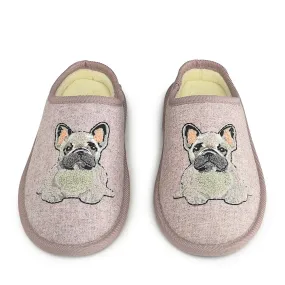 Radley & Friends Slipper Mule in Pink