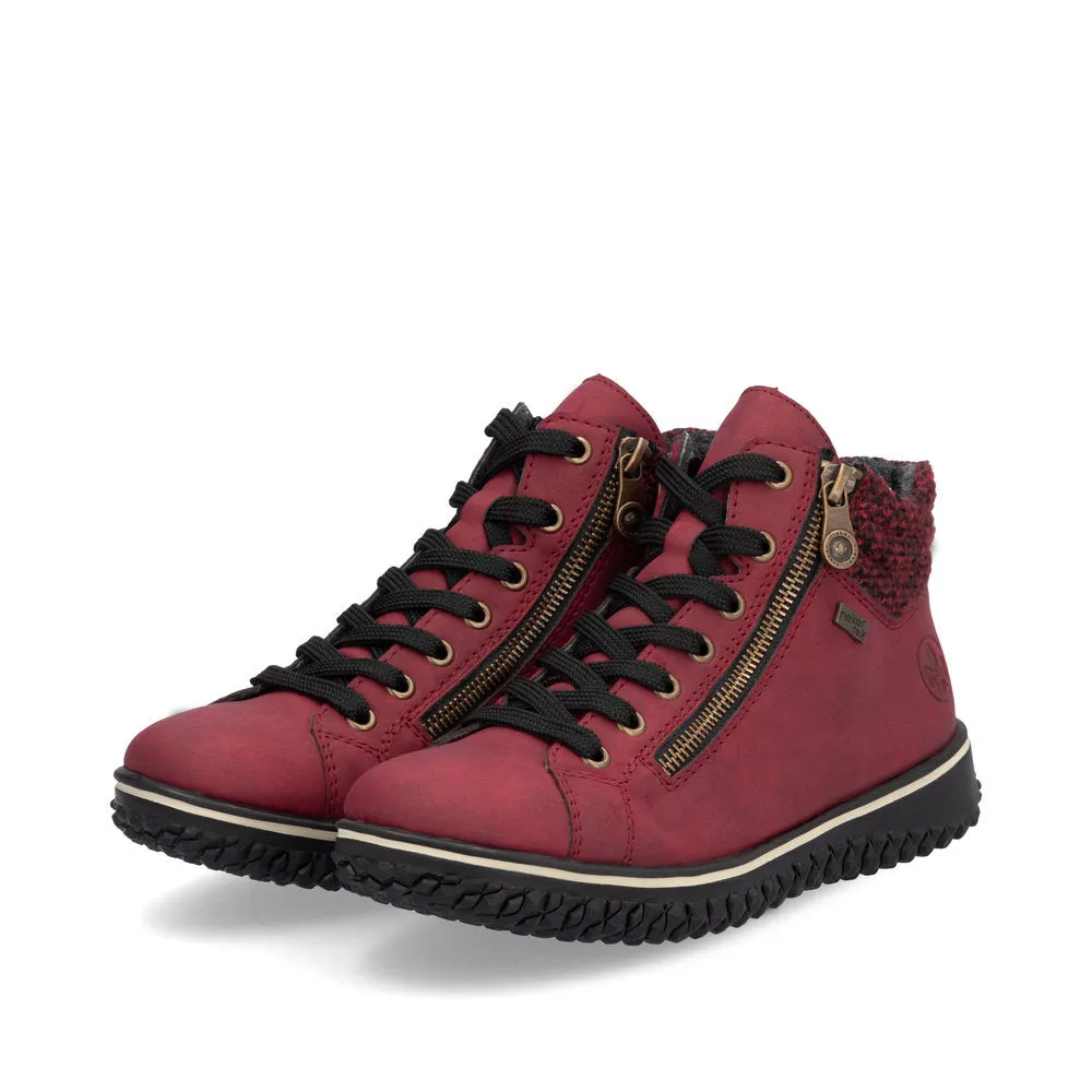Rieker Ladies Tex Ankle Boot