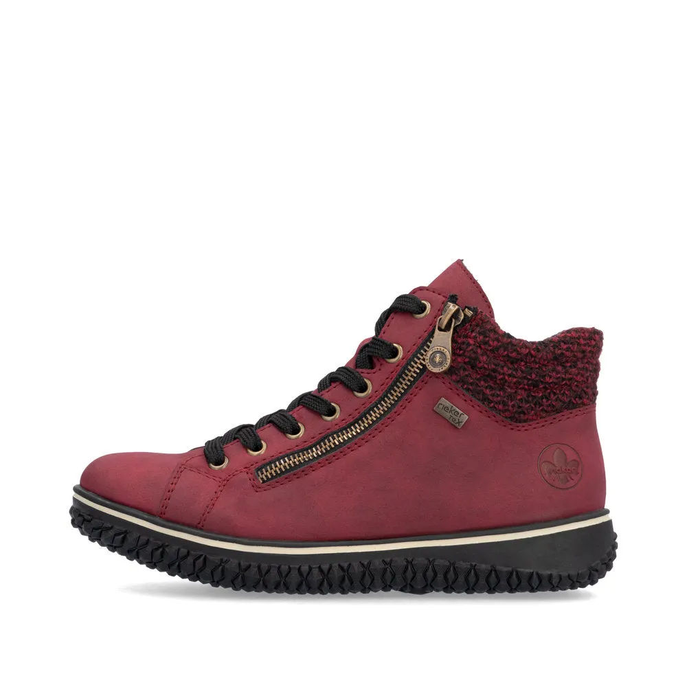 Rieker Ladies Tex Ankle Boot