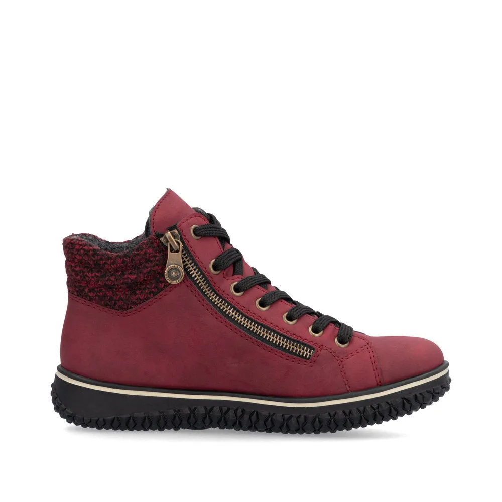 Rieker Ladies Tex Ankle Boot