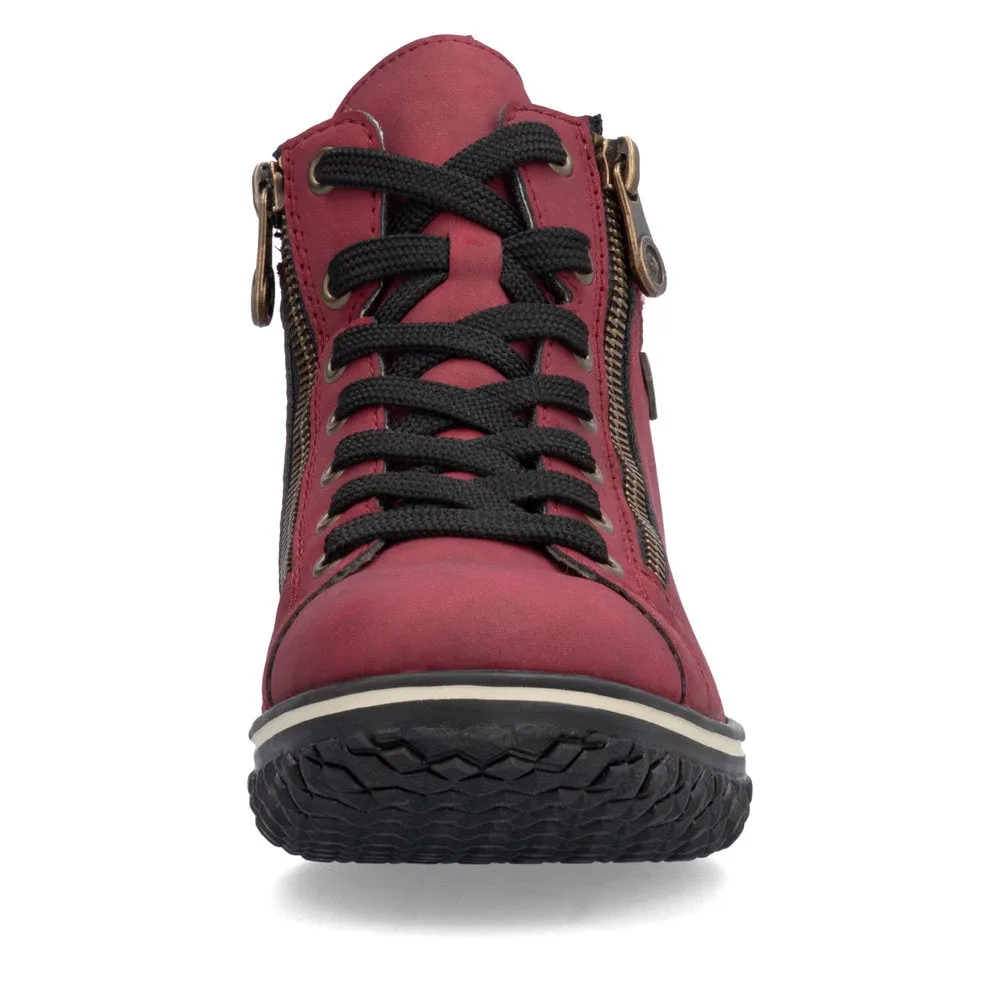 Rieker Ladies Tex Ankle Boot