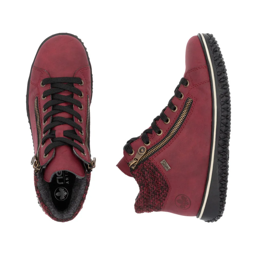 Rieker Ladies Tex Ankle Boot