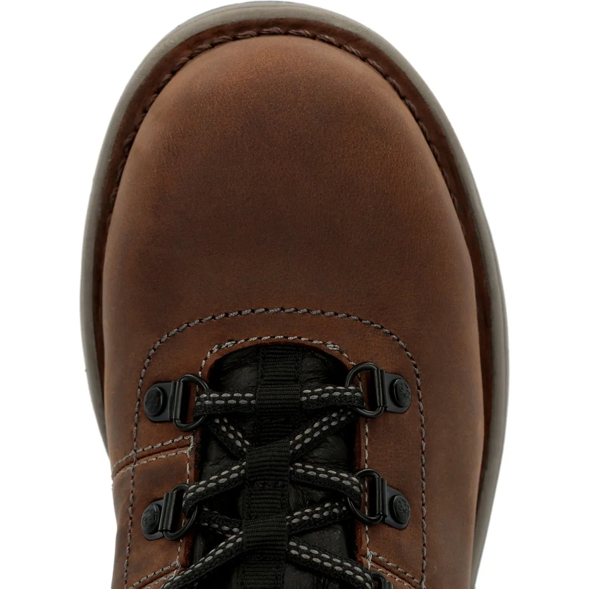 Rocky Legacy 32 Women's Composite Toe Waterproof Work Boots Rkk0350 In Brown