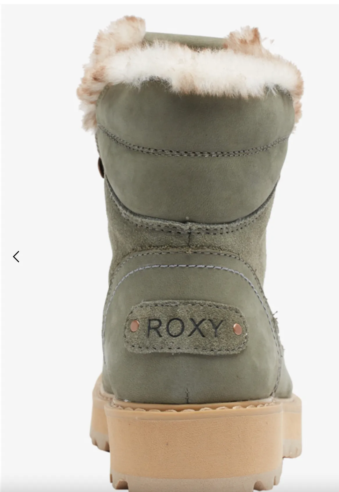 Roxy  Sadie - Lace-Up Boots For Women===SALE===
