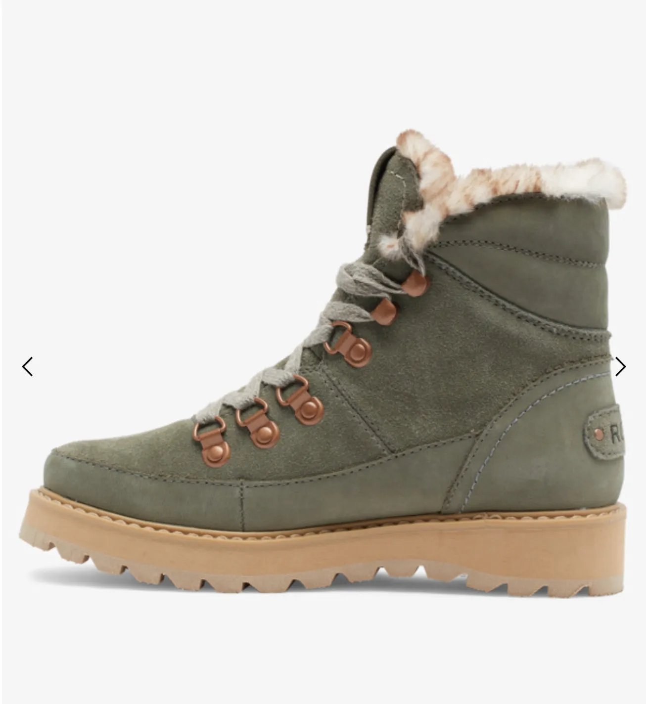 Roxy  Sadie - Lace-Up Boots For Women===SALE===