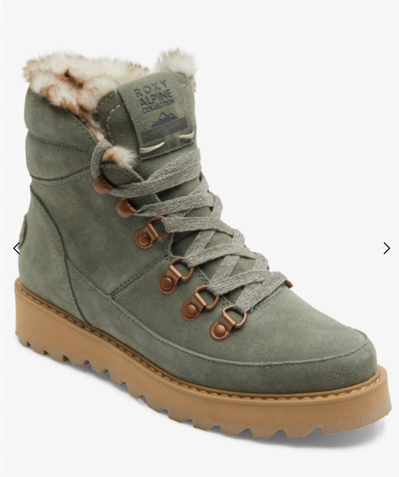 Roxy  Sadie - Lace-Up Boots For Women===SALE===