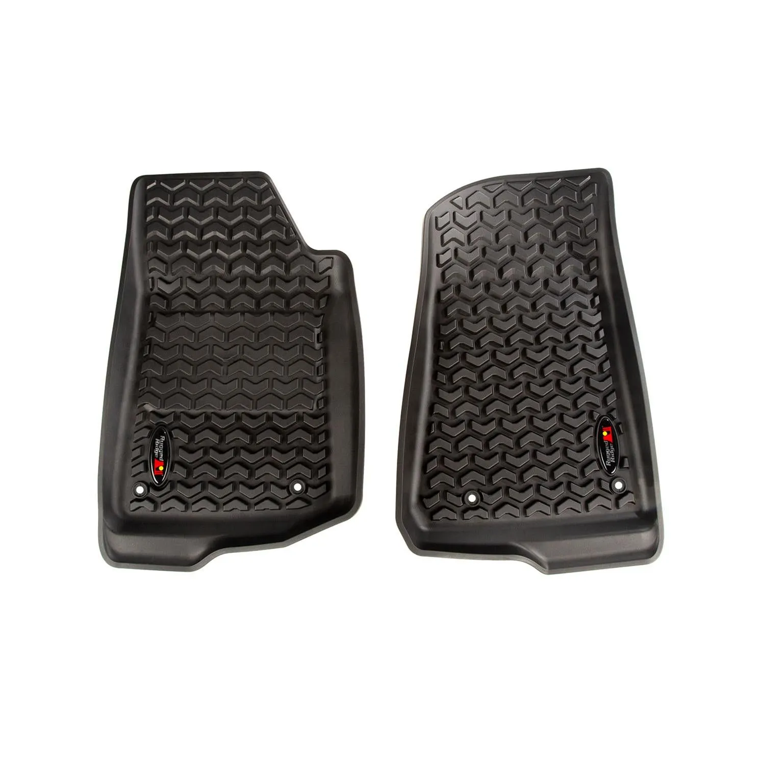 Rugged Ridge All-Terrain Floor Liners 12987.43