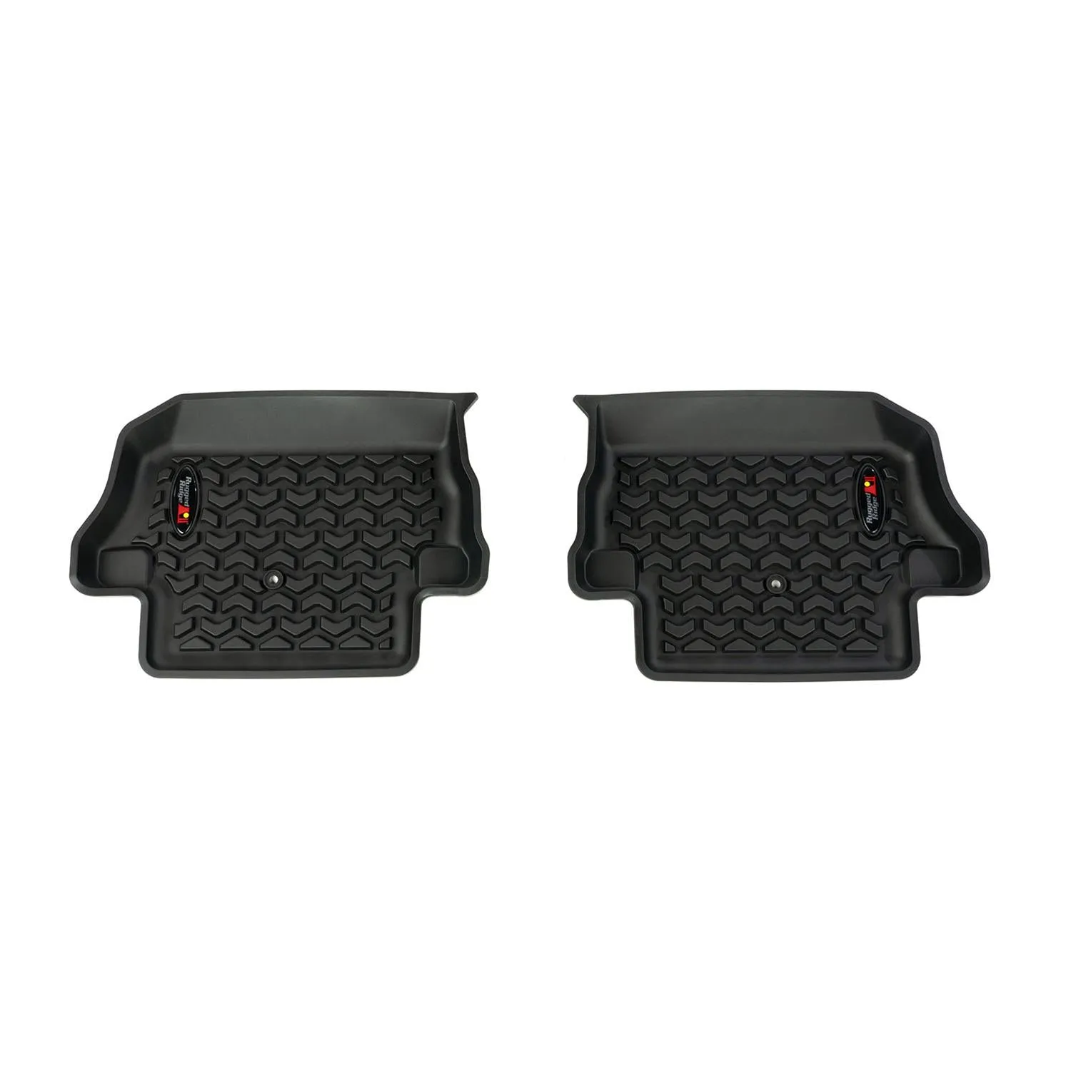 Rugged Ridge All-Terrain Floor Liners 12987.43