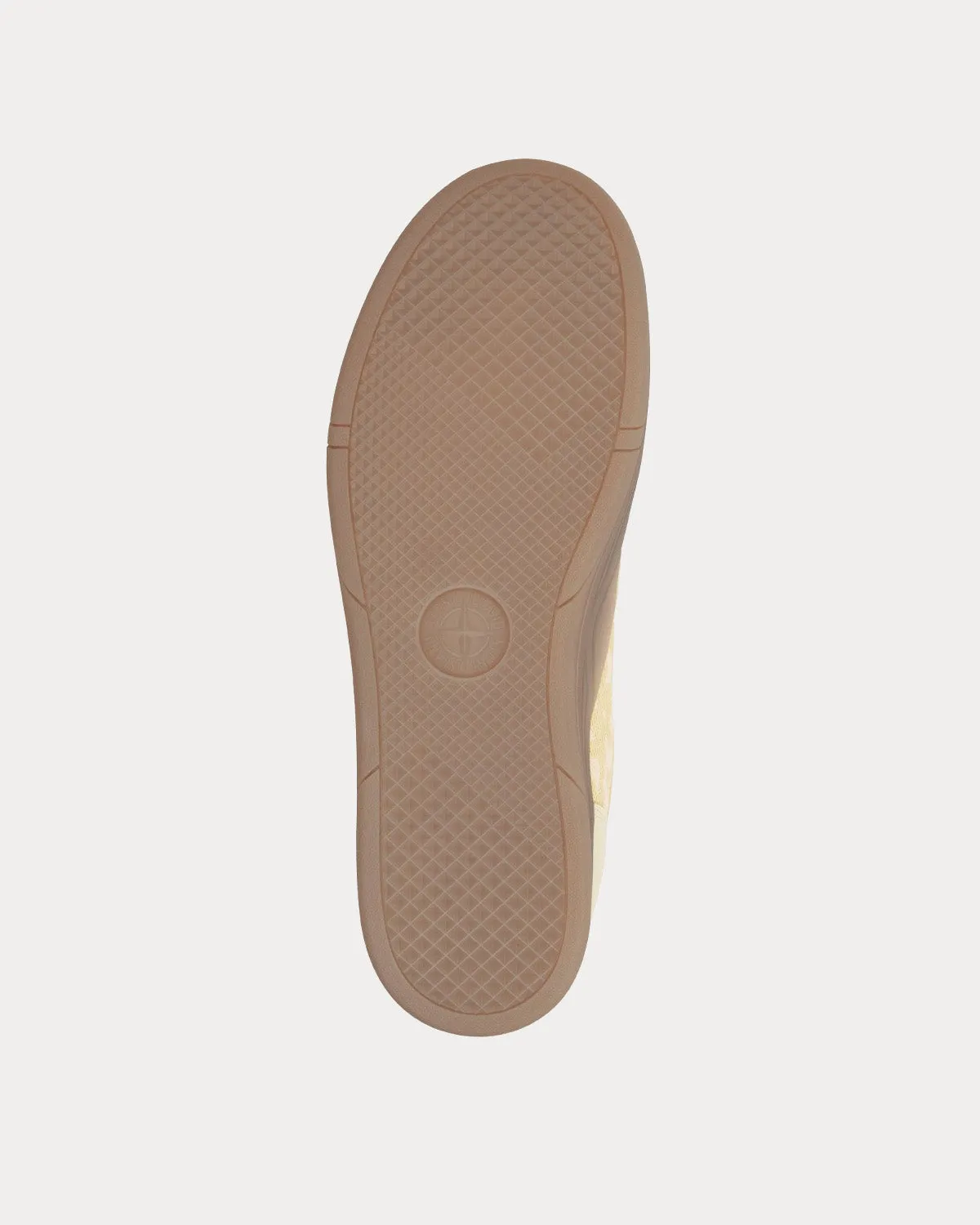 S0101 Ivory Low Top Sneakers