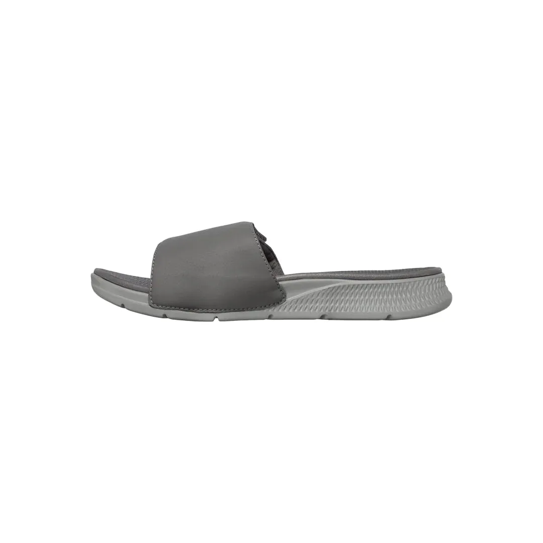 SKECHERS GO CONSISTENT SANDAL  - 229033 - CHAR